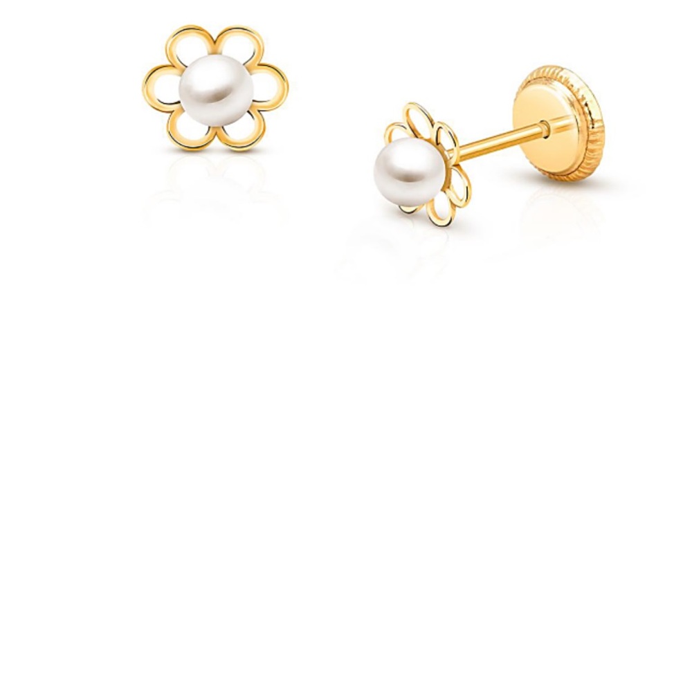 Baby earrings